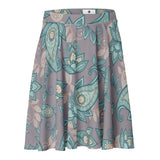 Imaginary (Skater Skirt - FB0093) - Trillii