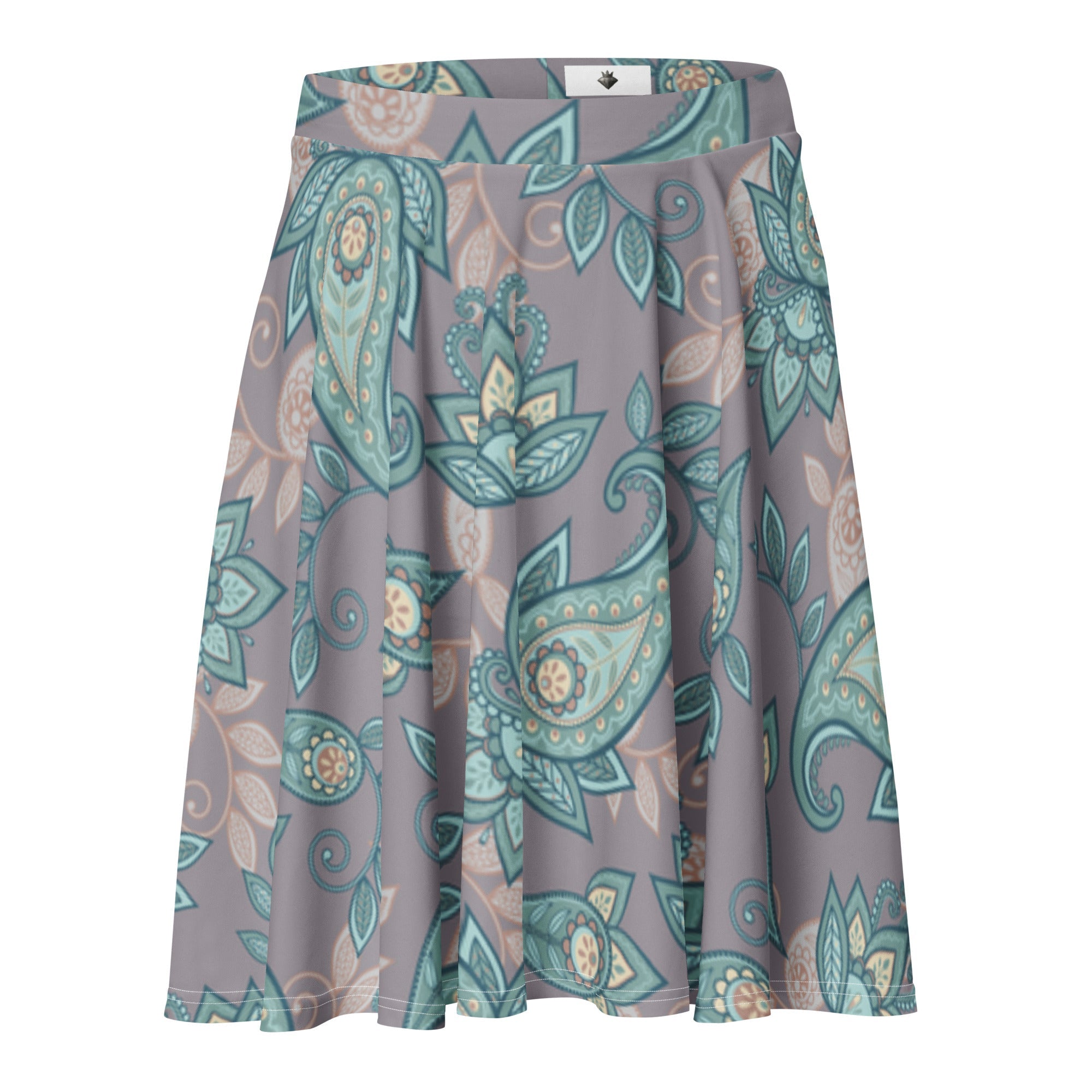 Imaginary (Skater Skirt - FB0093) - Trillii