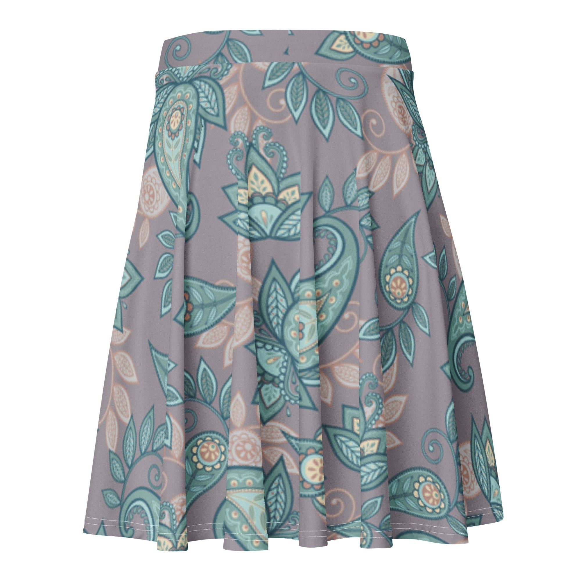 Imaginary (Skater Skirt - FB0093) - Trillii