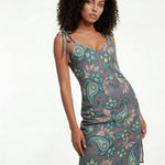 Imaginary (Slip Dress - FB0093) - Trillii