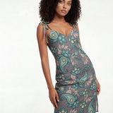 Imaginary (Slip Dress - FB0093) - Trillii