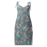 Imaginary (Slip Dress - FB0093) - Trillii
