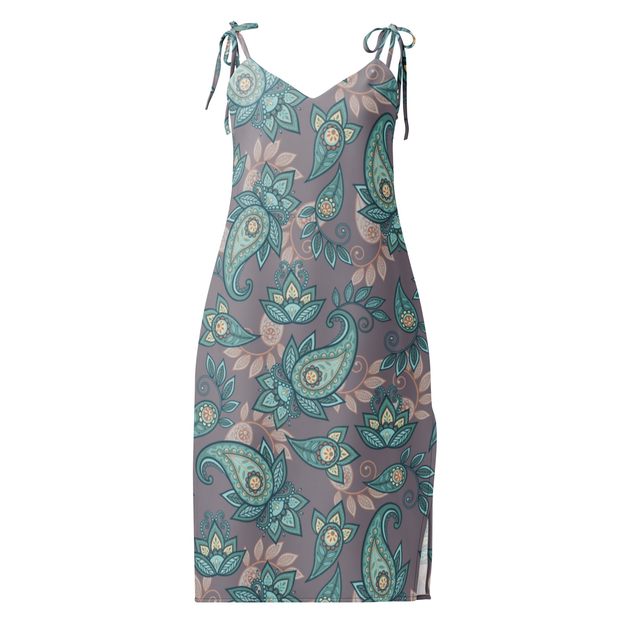 Imaginary (Slip Dress - FB0093) - Trillii
