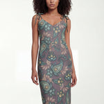 Imaginary (Slip Dress - FB0093) - Trillii