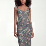 Imaginary (Slip Dress - FB0093) - Trillii
