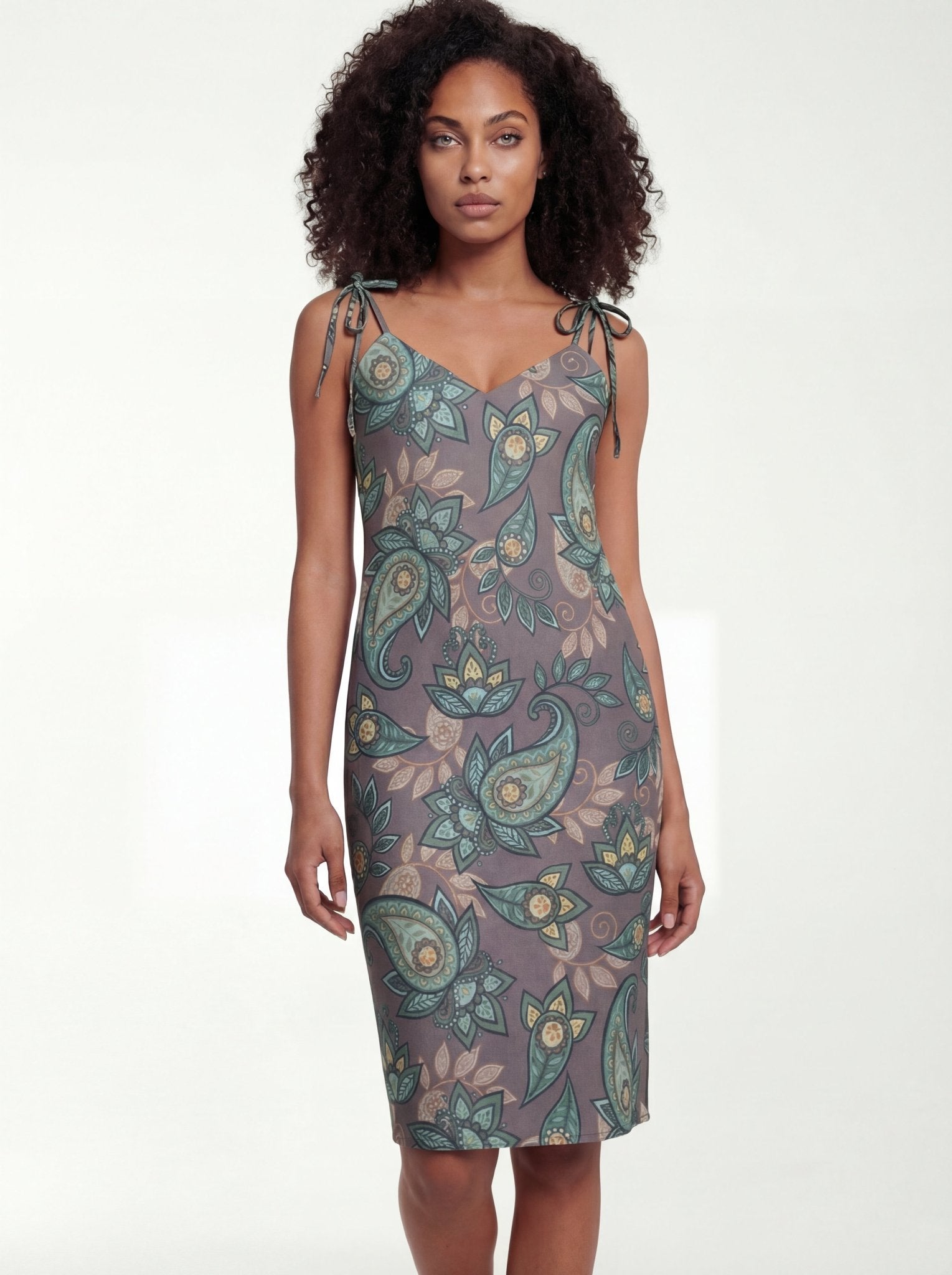 Imaginary (Slip Dress - FB0093) - Trillii