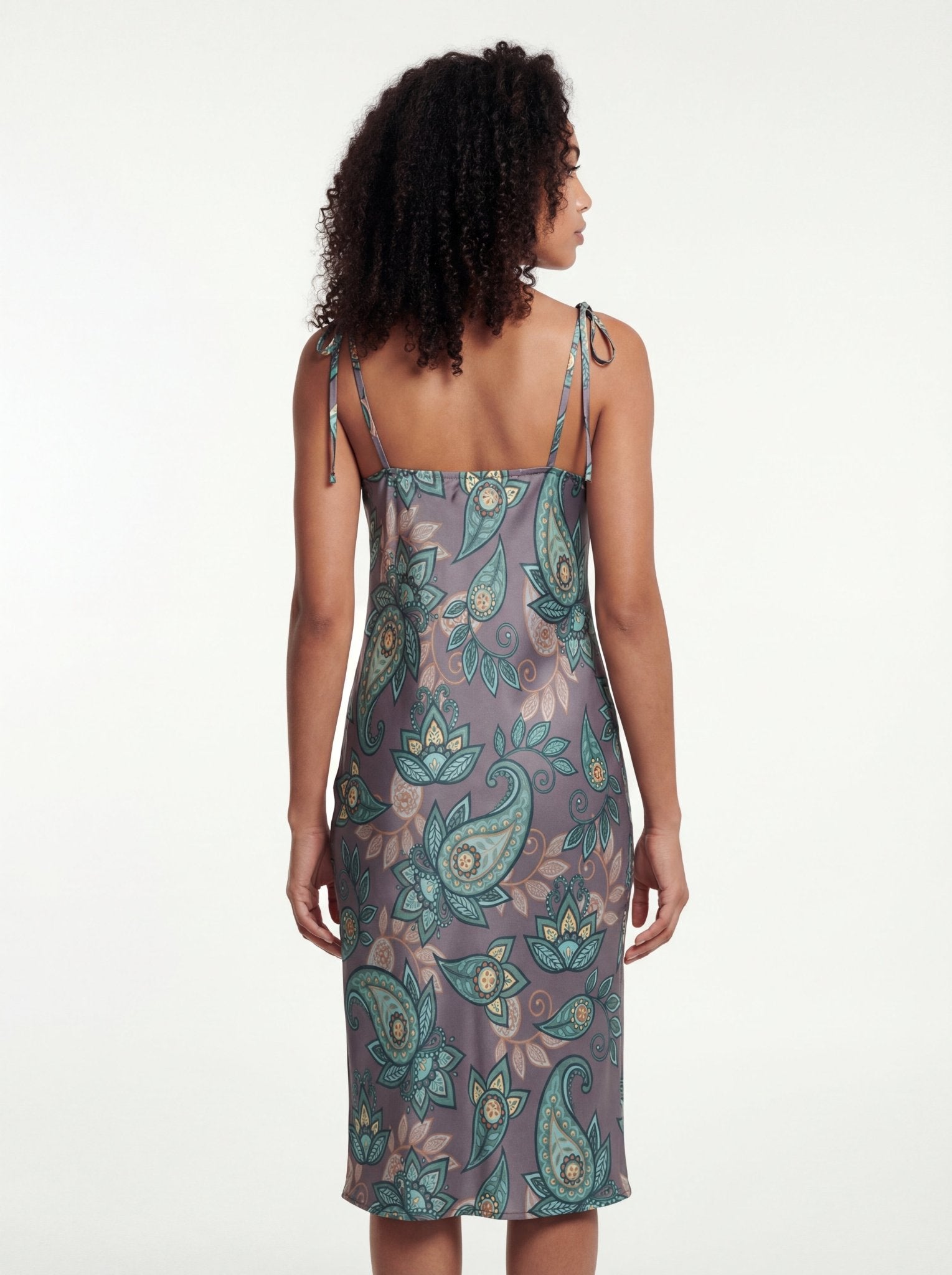Imaginary (Slip Dress - FB0093) - Trillii