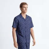 Imperial Bloom (Button Shirt - FB0069) - Trillii