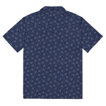 Imperial Bloom (Button Shirt - FB0069) - Trillii