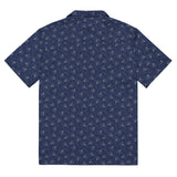Imperial Bloom (Button Shirt - FB0069) - Trillii