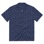 Imperial Bloom (Button Shirt - FB0069) - Trillii