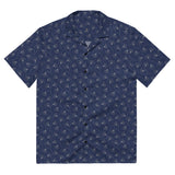 Imperial Bloom (Button Shirt - FB0069) - Trillii