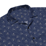 Imperial Bloom (Button Shirt - FB0069) - Trillii