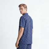 Imperial Bloom (Button Shirt - FB0069) - Trillii