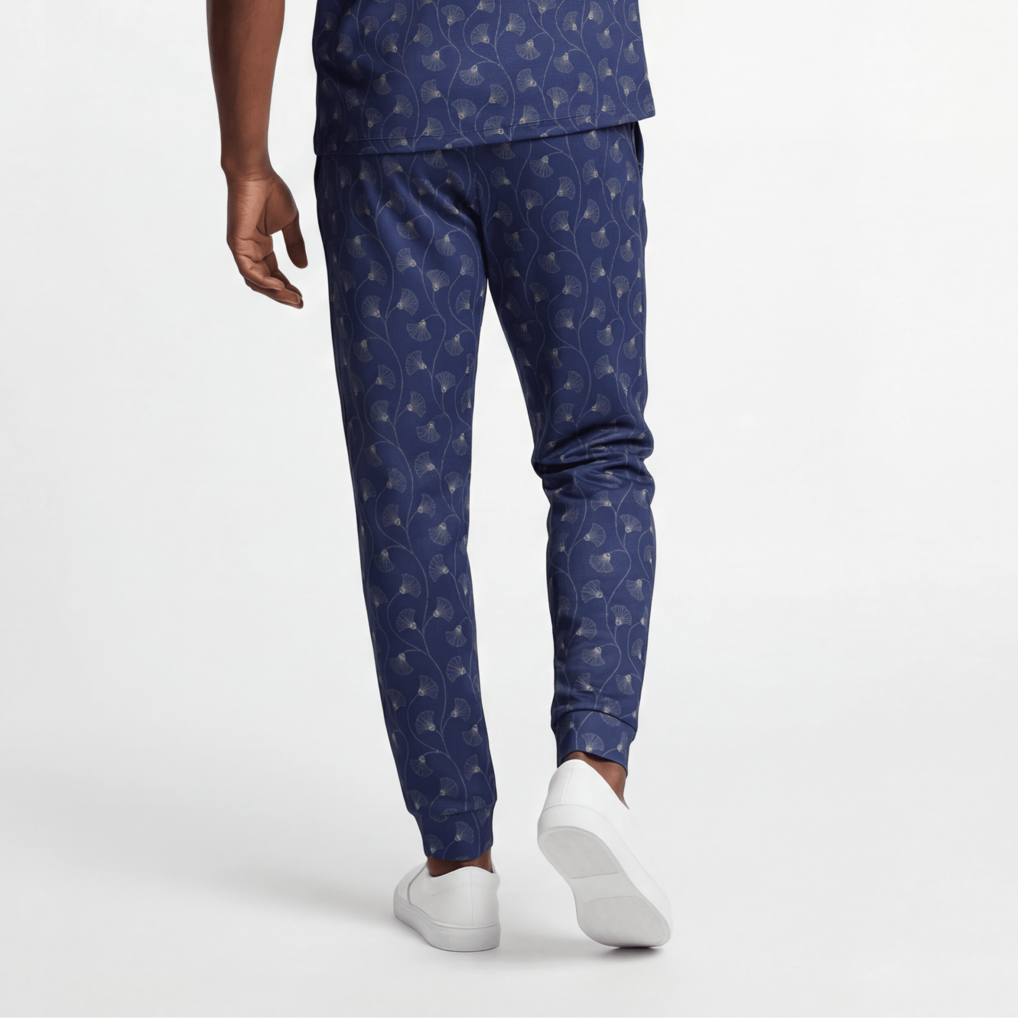Imperial Bloom (Joggers - FB0069) - Trillii