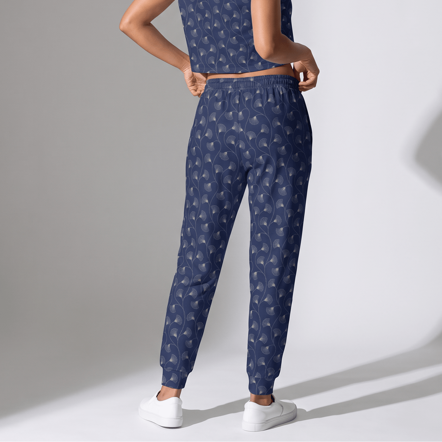 Imperial Bloom (Joggers - FB0069) - Trillii