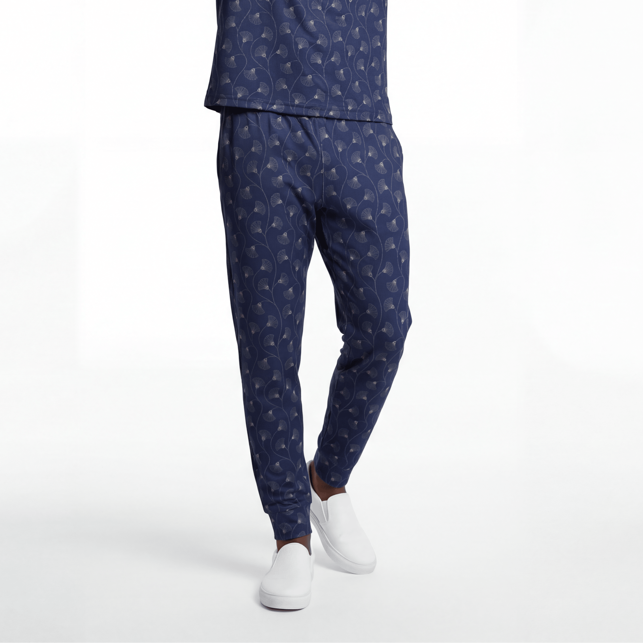 Imperial Bloom (Joggers - FB0069) - Trillii