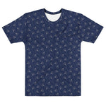 Imperial Bloom (Men's T-shirt - FB0069) - Trillii