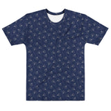 Imperial Bloom (Men's T-shirt - FB0069) - Trillii