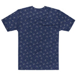 Imperial Bloom (Men's T-shirt - FB0069) - Trillii