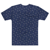 Imperial Bloom (Men's T-shirt - FB0069) - Trillii