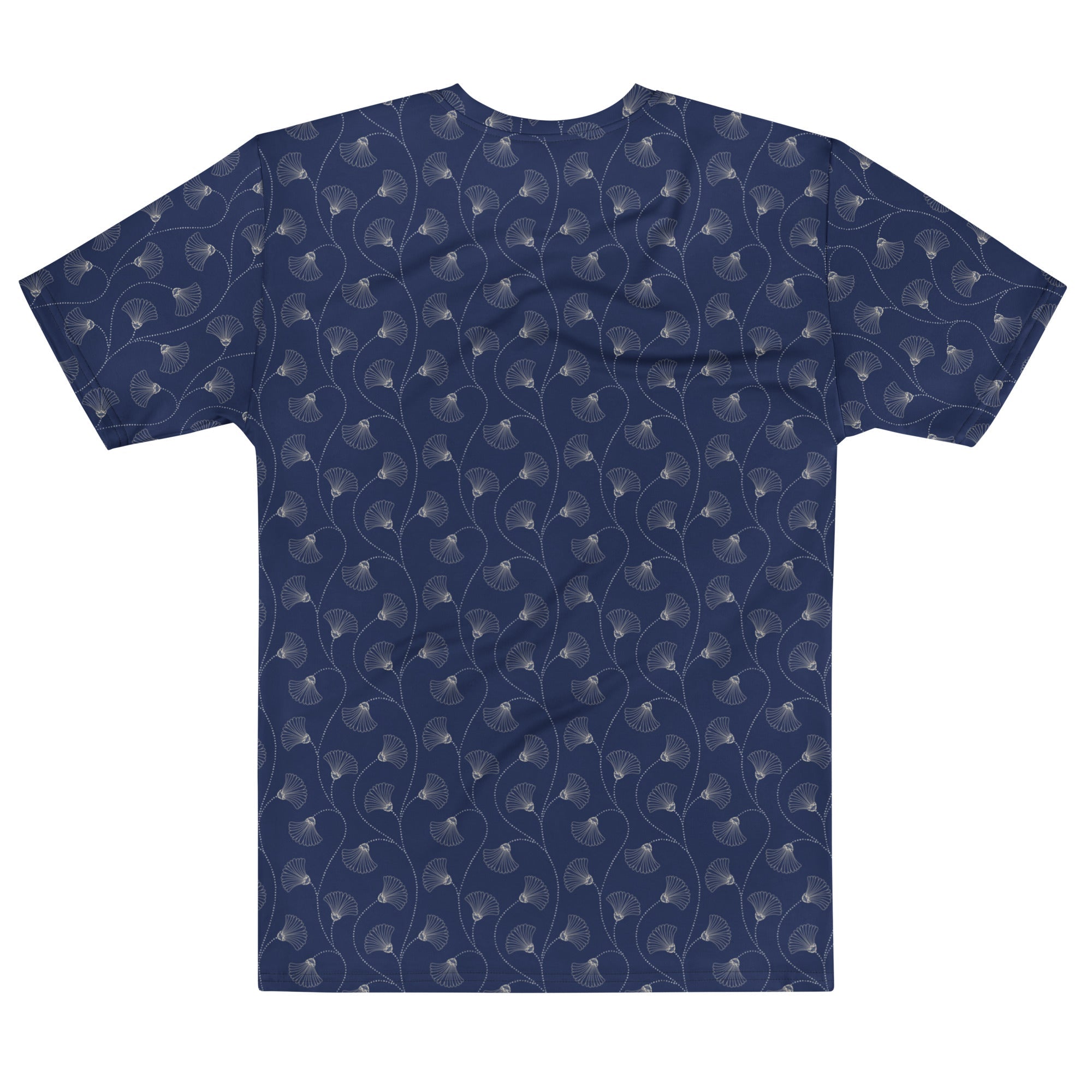 Imperial Bloom (Men's T-shirt - FB0069) - Trillii