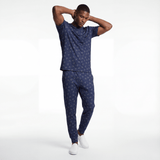 Imperial Bloom (Men's T-shirt - FB0069) - Trillii