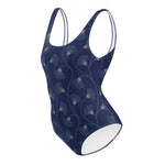Imperial Bloom (One - Piece Swimsuit - FB0069) - Trillii
