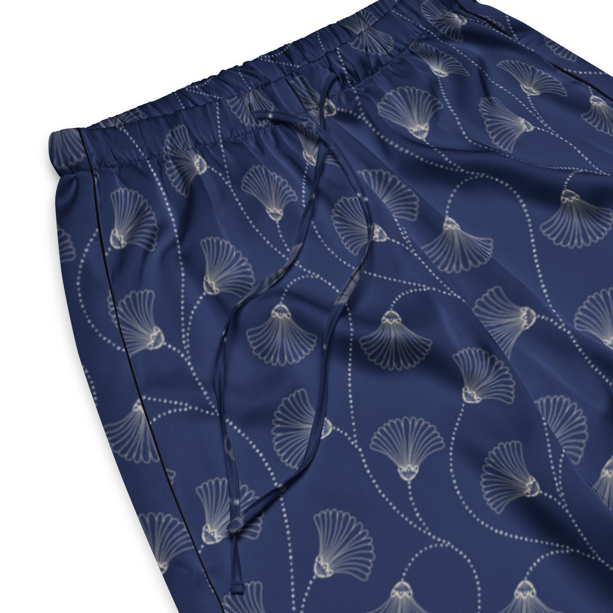 Imperial Bloom (Pajama Pants - FB0069) - Trillii