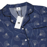 Imperial Bloom (Pajama Shirt (Long) - FB0069) - Trillii