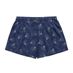 Imperial Bloom (Pajama Shorts - FB0069) - Trillii