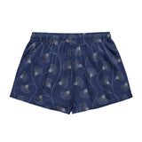 Imperial Bloom (Pajama Shorts - FB0069) - Trillii