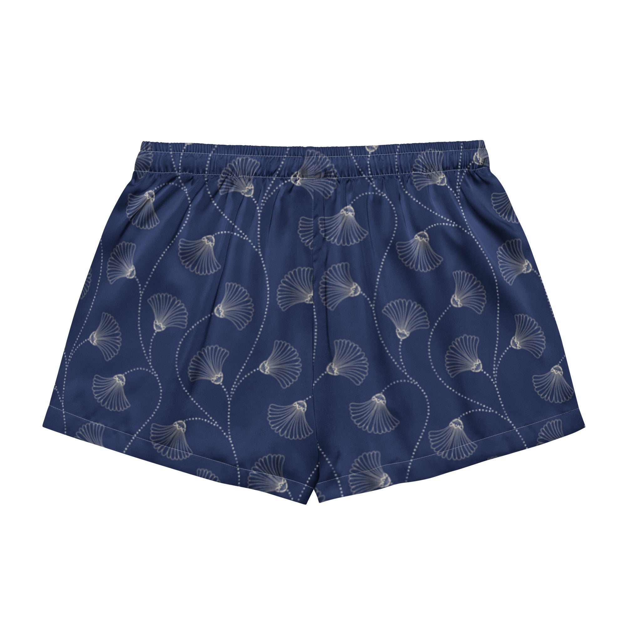Imperial Bloom (Pajama Shorts - FB0069) - Trillii