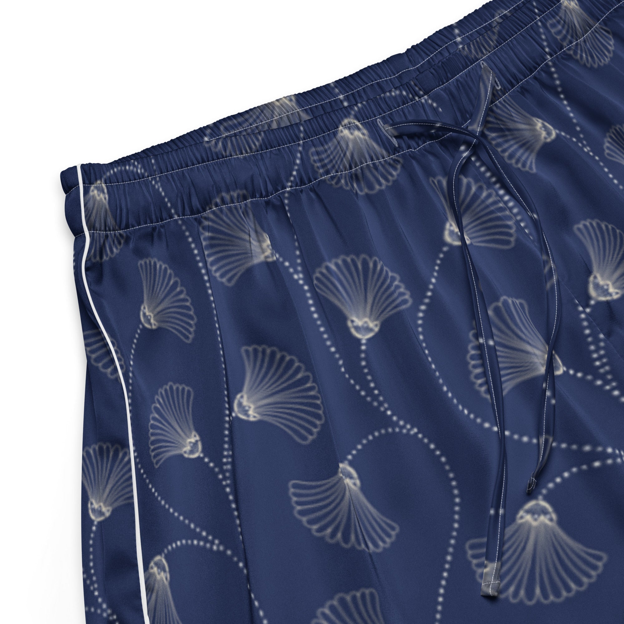 Imperial Bloom (Pajama Shorts - FB0069) - Trillii