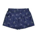 Imperial Bloom (Pajama Shorts - FB0069) - Trillii