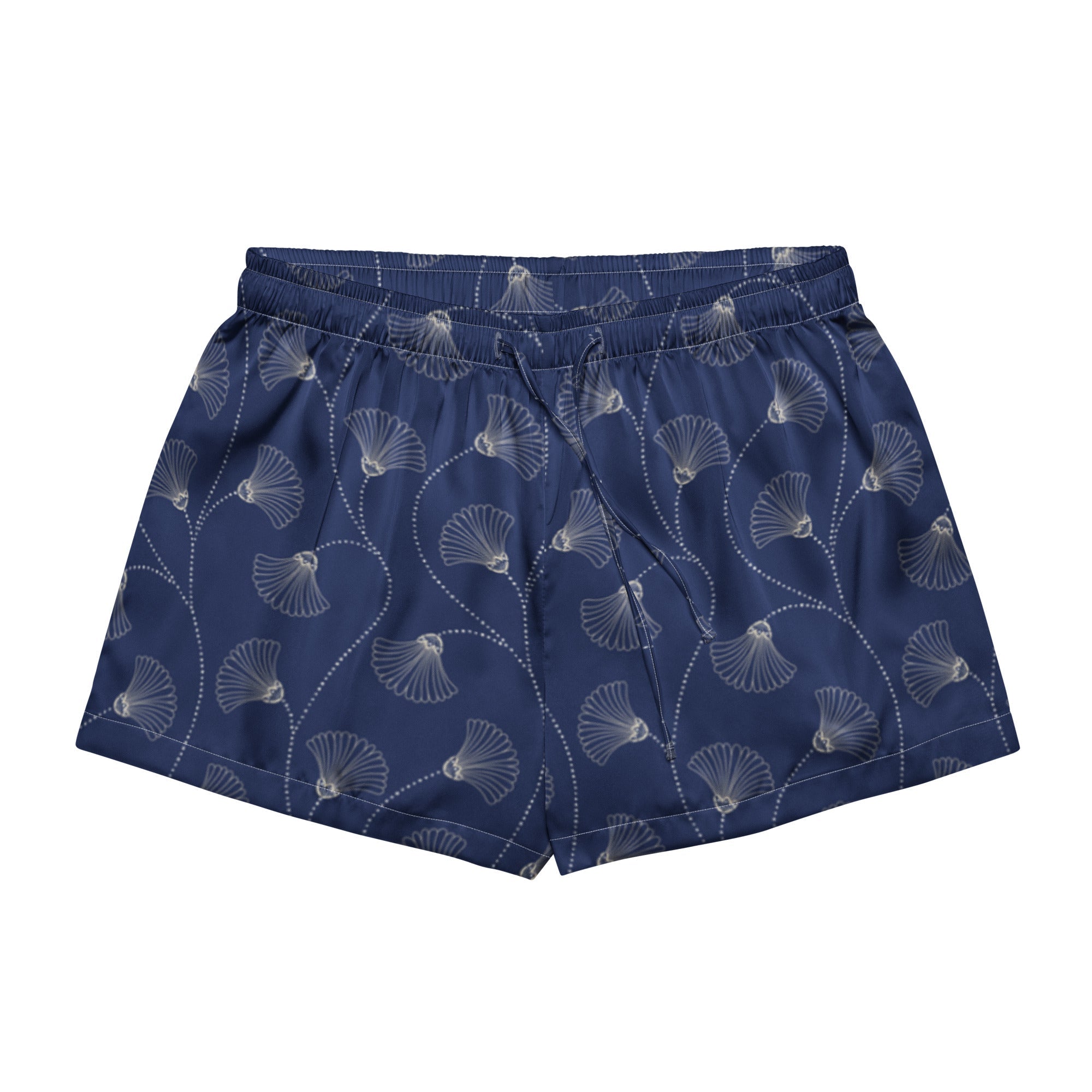Imperial Bloom (Pajama Shorts - FB0069) - Trillii