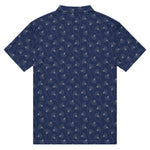 Imperial Bloom (Slim Fit Polo - FB0069) - Trillii