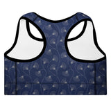 Imperial Bloom (Sports Bra - FB0069) - Trillii