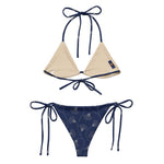 Imperial Bloom (String Bikini - FB0069) - Trillii