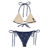 Imperial Bloom (String Bikini - FB0069) - Trillii