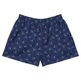 Imperial Bloom (Women's Shorts - FB0069) - Trillii