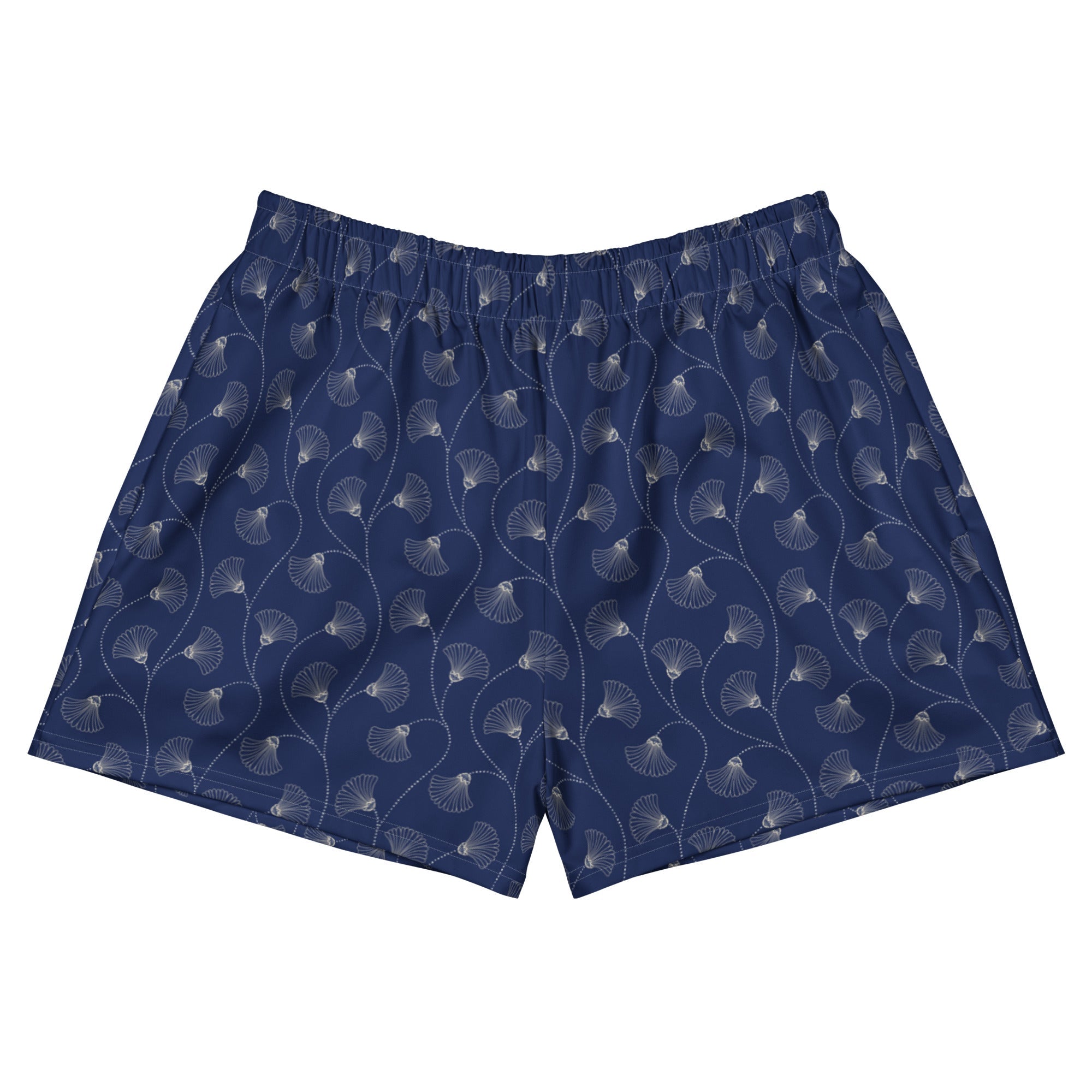 Imperial Bloom (Women's Shorts - FB0069) - Trillii