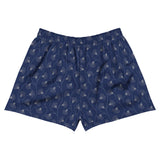 Imperial Bloom (Women's Shorts - FB0069) - Trillii