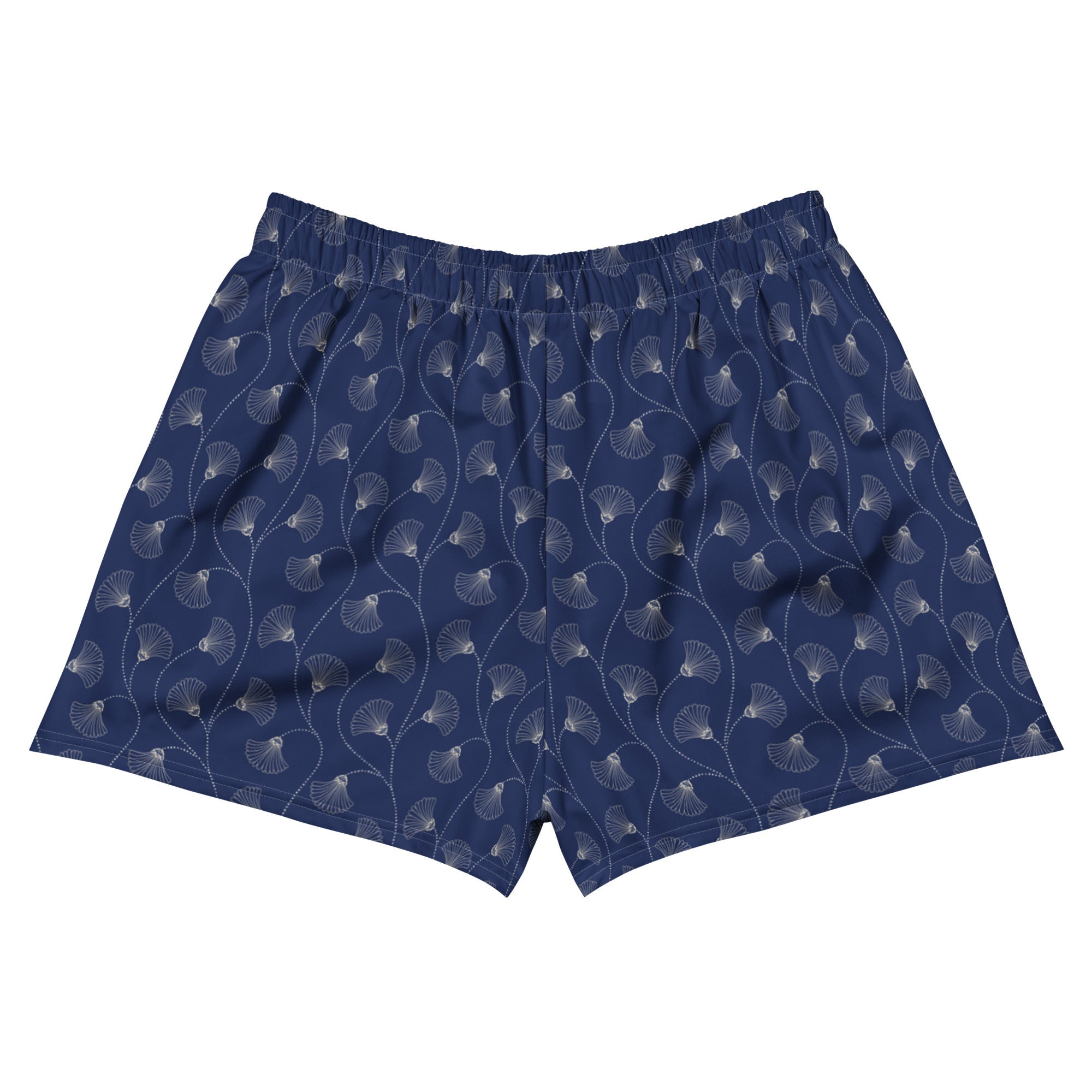 Imperial Bloom (Women's Shorts - FB0069) - Trillii