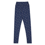 Imperial Bloom (Yoga Leggings - FB0069) - Trillii