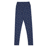 Imperial Bloom (Yoga Leggings - FB0069) - Trillii