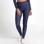 Imperial Bloom (Yoga Leggings - FB0069) - Trillii