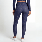 Imperial Bloom (Yoga Leggings - FB0069) - Trillii