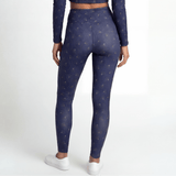 Imperial Bloom (Yoga Leggings - FB0069) - Trillii