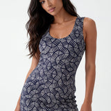 Inner Chaos (Bodycon Dress - FB0082) - Trillii